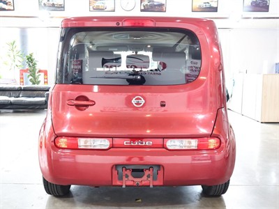 2017 Nissan Cube - Thumbnail