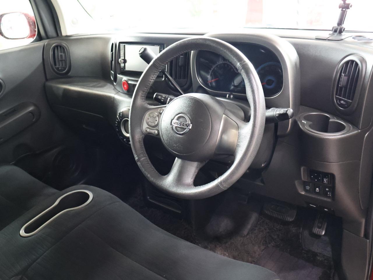 2017 Nissan Cube