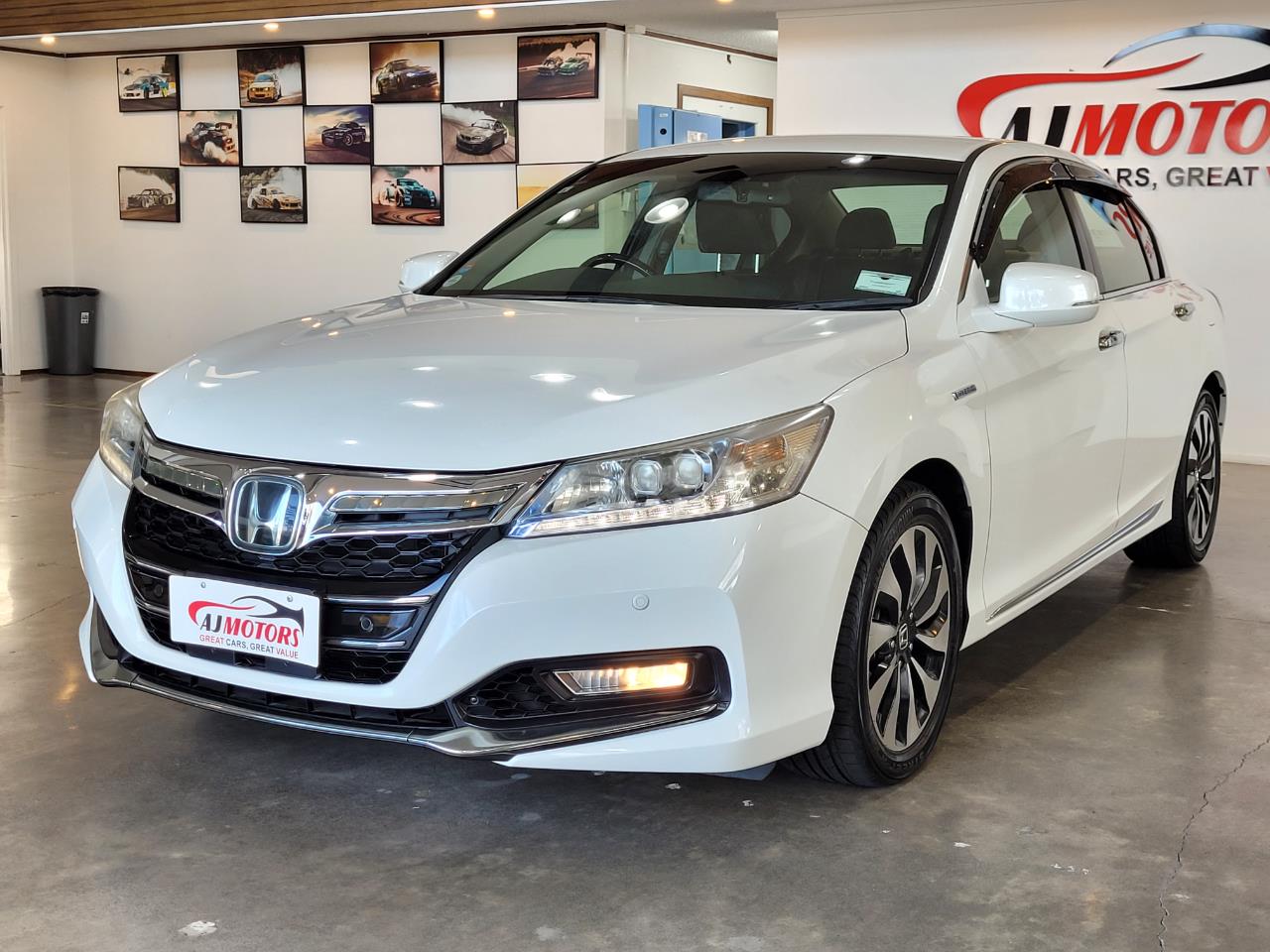 2013 Honda Accord