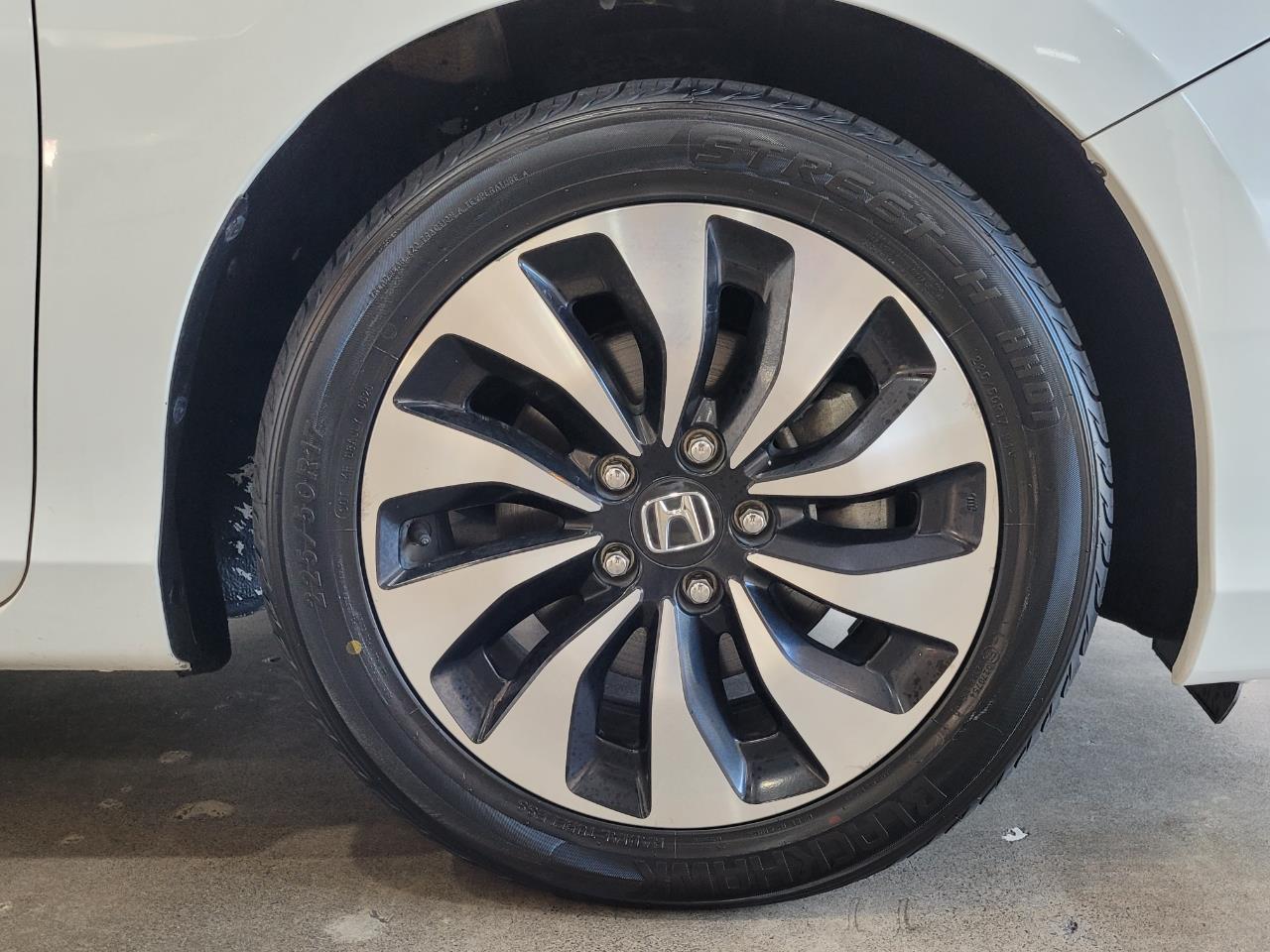 2013 Honda Accord
