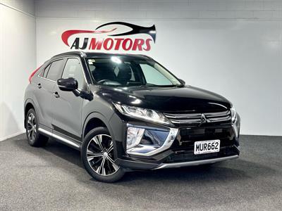 2020 Mitsubishi Eclipse Cross - Thumbnail