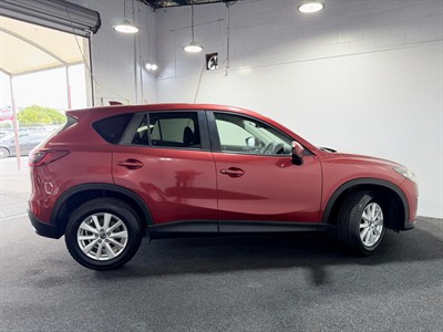 2013 Mazda CX-5 - Thumbnail