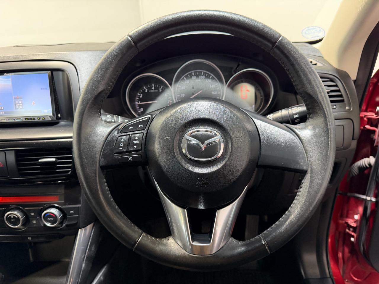2013 Mazda CX-5