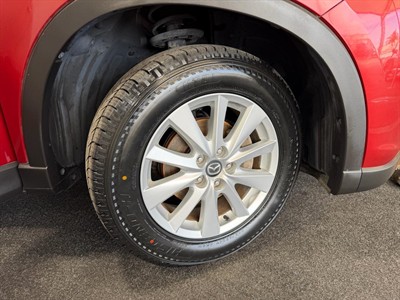 2013 Mazda CX-5 - Thumbnail