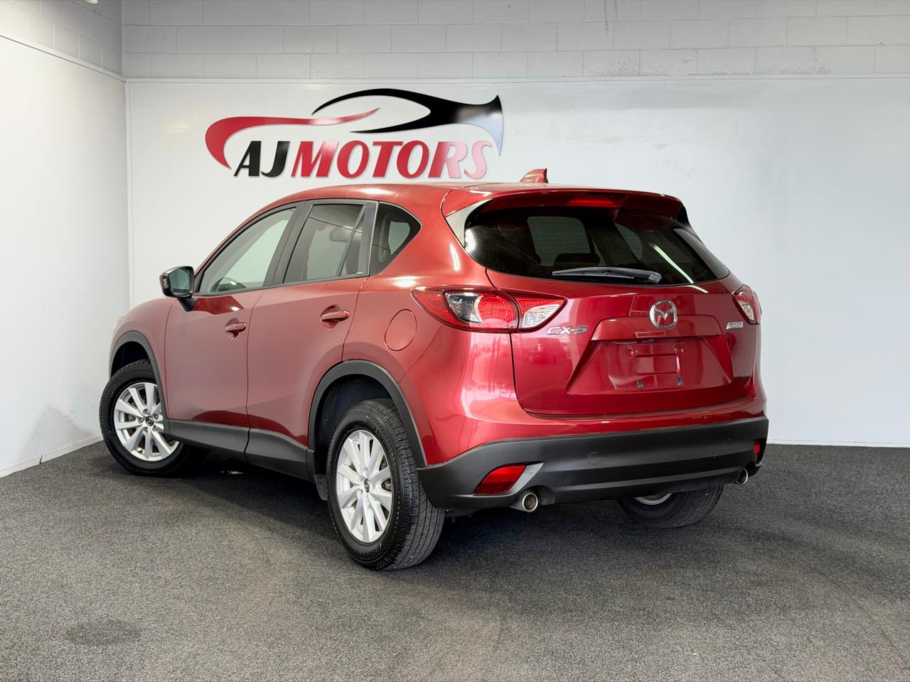 2013 Mazda CX-5