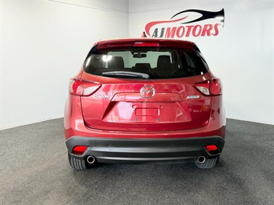 2013 Mazda CX-5 - Thumbnail