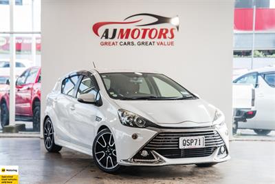 2014 Toyota Aqua