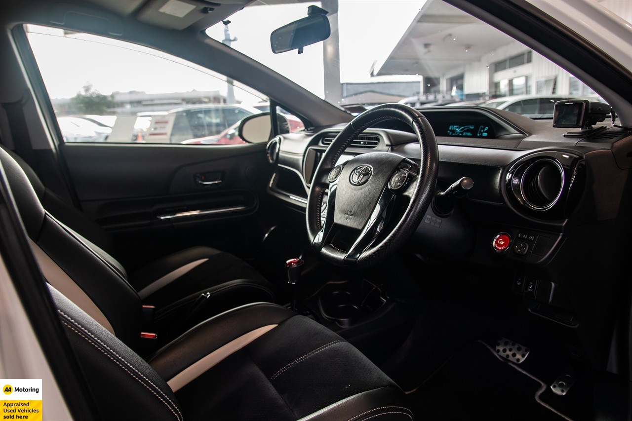 2014 Toyota Aqua