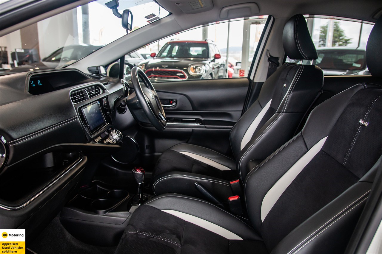 2014 Toyota Aqua