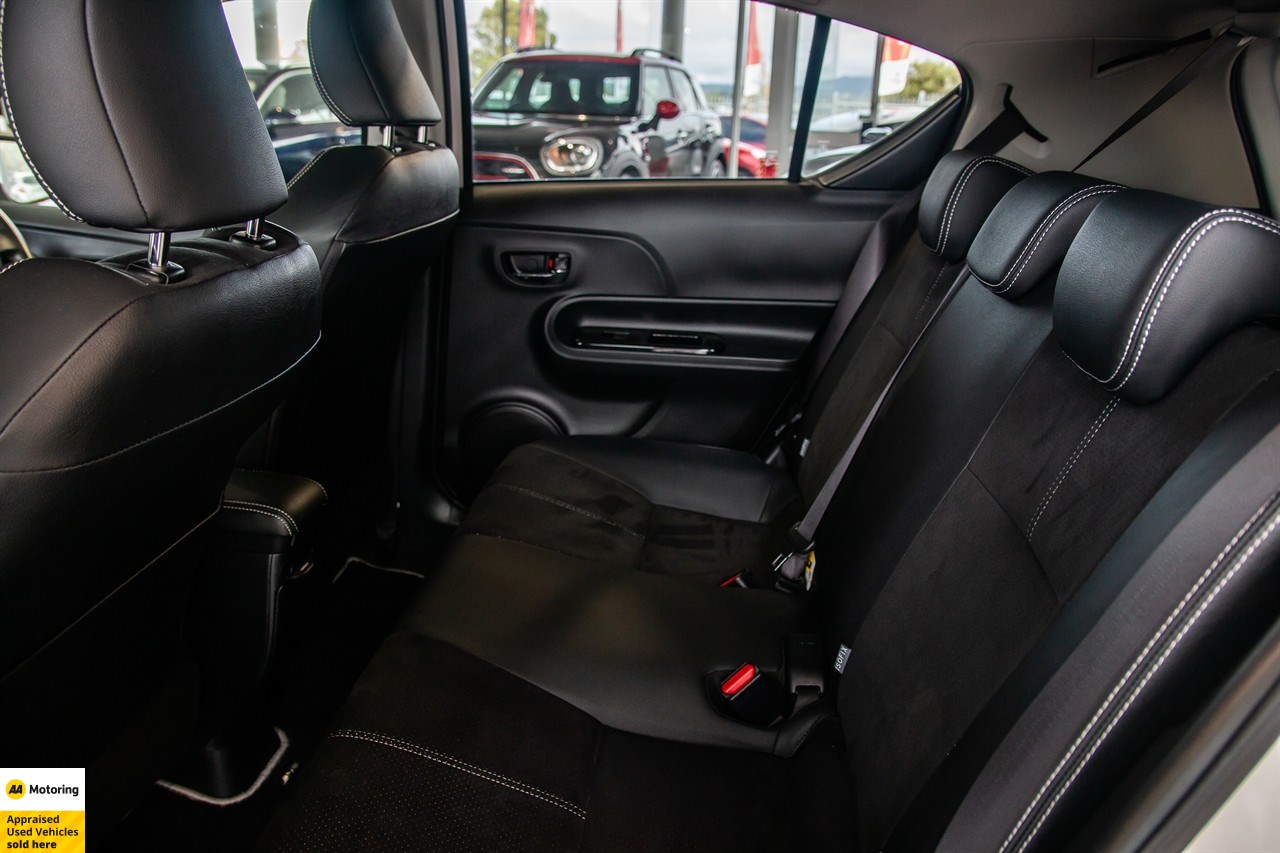 2014 Toyota Aqua