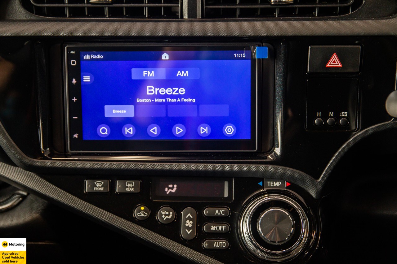 2014 Toyota Aqua