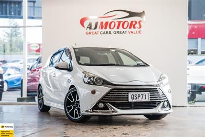 2014 Toyota Aqua - Thumbnail
