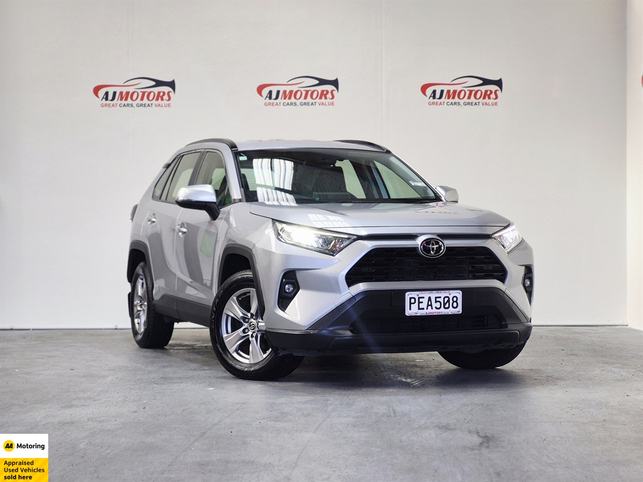 2022 Toyota RAV4