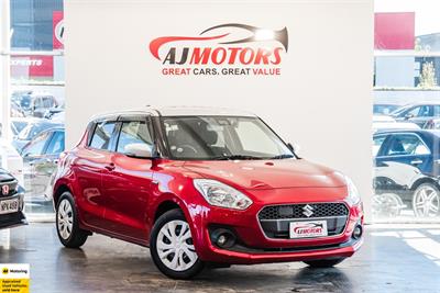 2019 Suzuki Swift