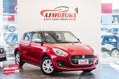 2019 Suzuki Swift