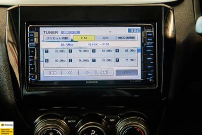 2019 Suzuki Swift - Thumbnail