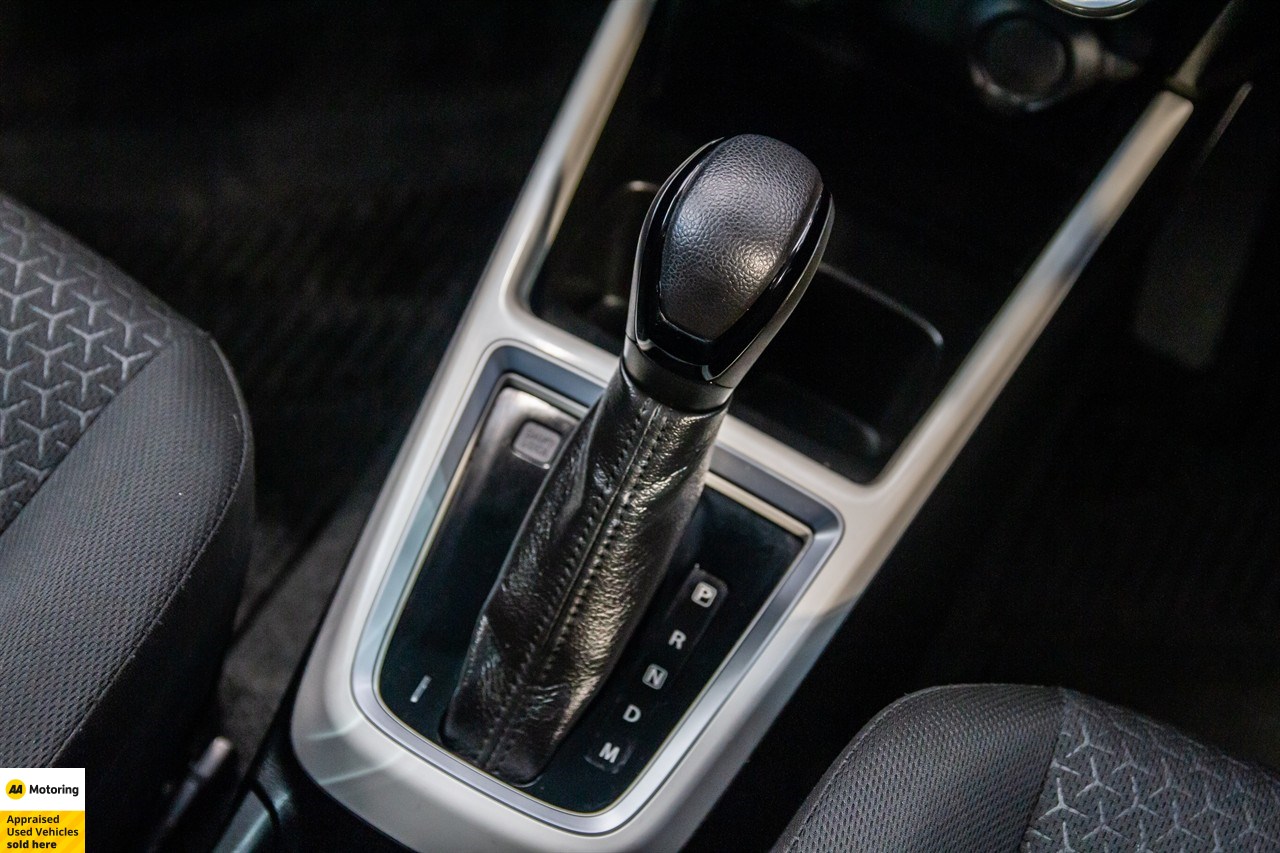 2019 Suzuki Swift