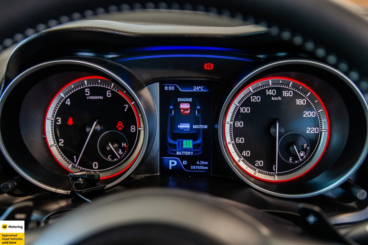 2019 Suzuki Swift