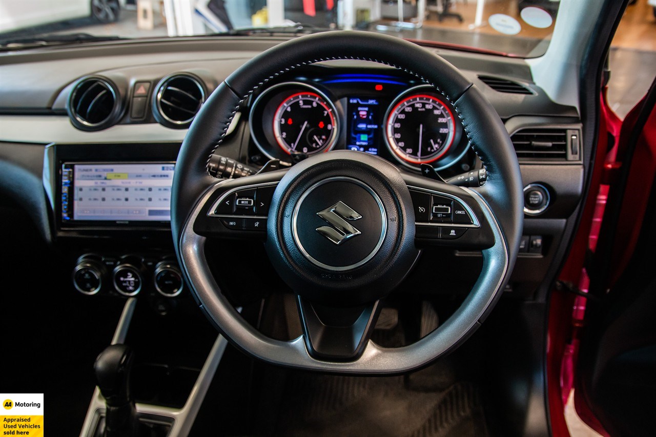 2019 Suzuki Swift
