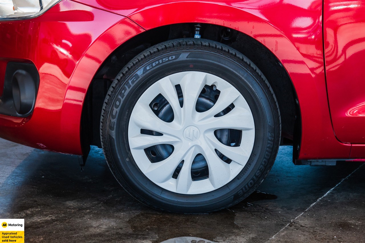 2019 Suzuki Swift