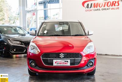 2019 Suzuki Swift - Thumbnail