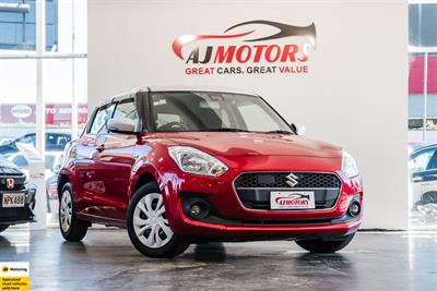 2019 Suzuki Swift - Thumbnail