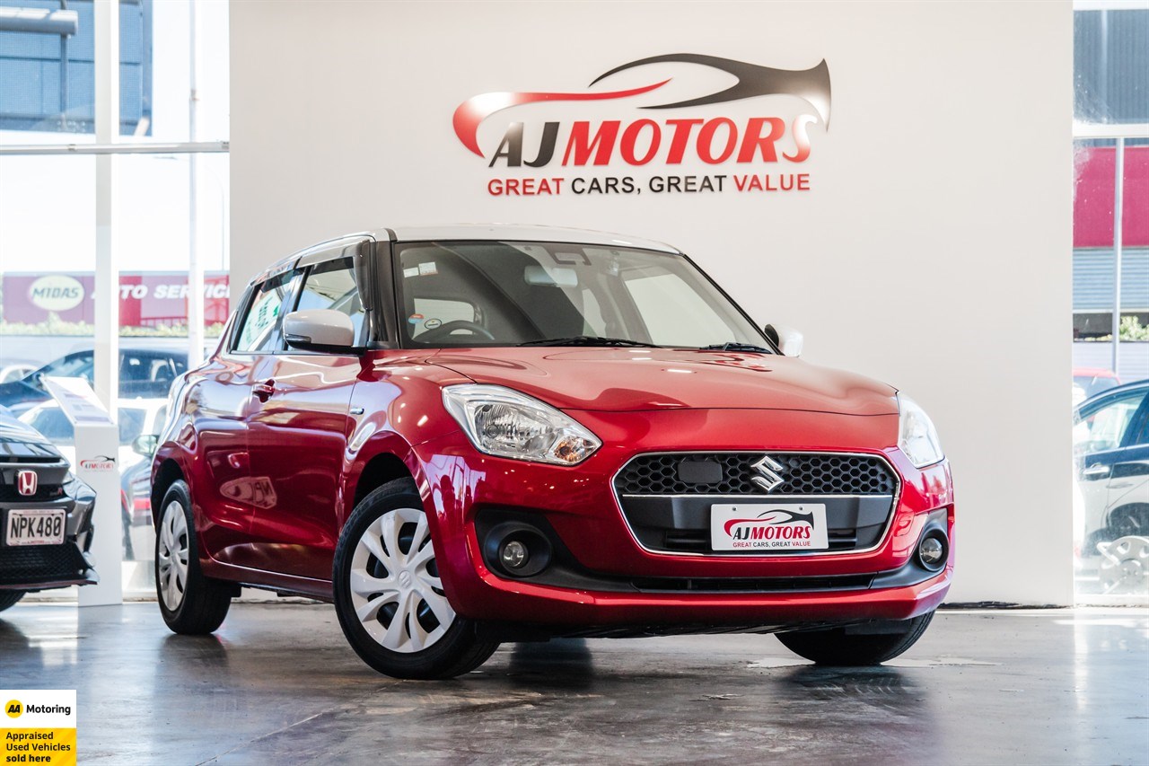 2019 Suzuki Swift