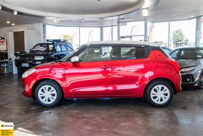 2019 Suzuki Swift - Thumbnail