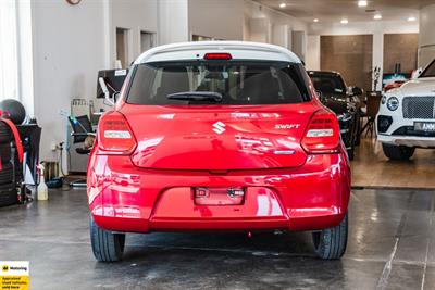 2019 Suzuki Swift - Thumbnail