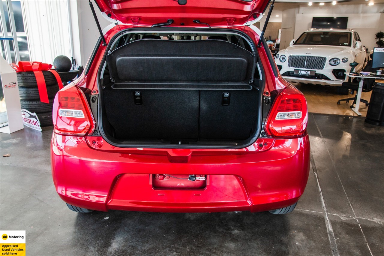 2019 Suzuki Swift