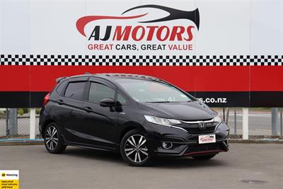 2018 Honda Fit