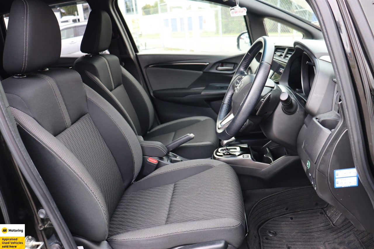 2018 Honda Fit