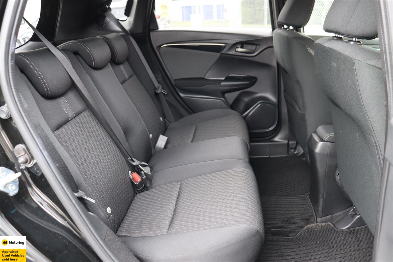2018 Honda Fit