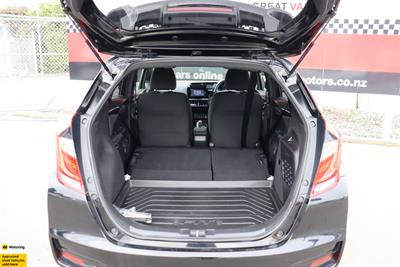 2018 Honda Fit - Thumbnail