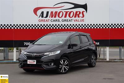 2018 Honda Fit - Thumbnail