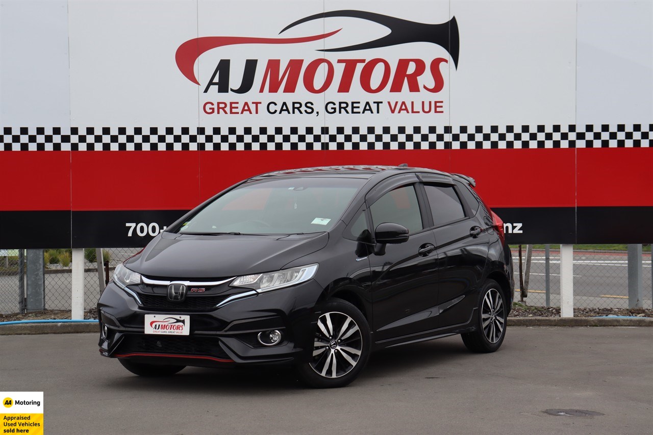 2018 Honda Fit
