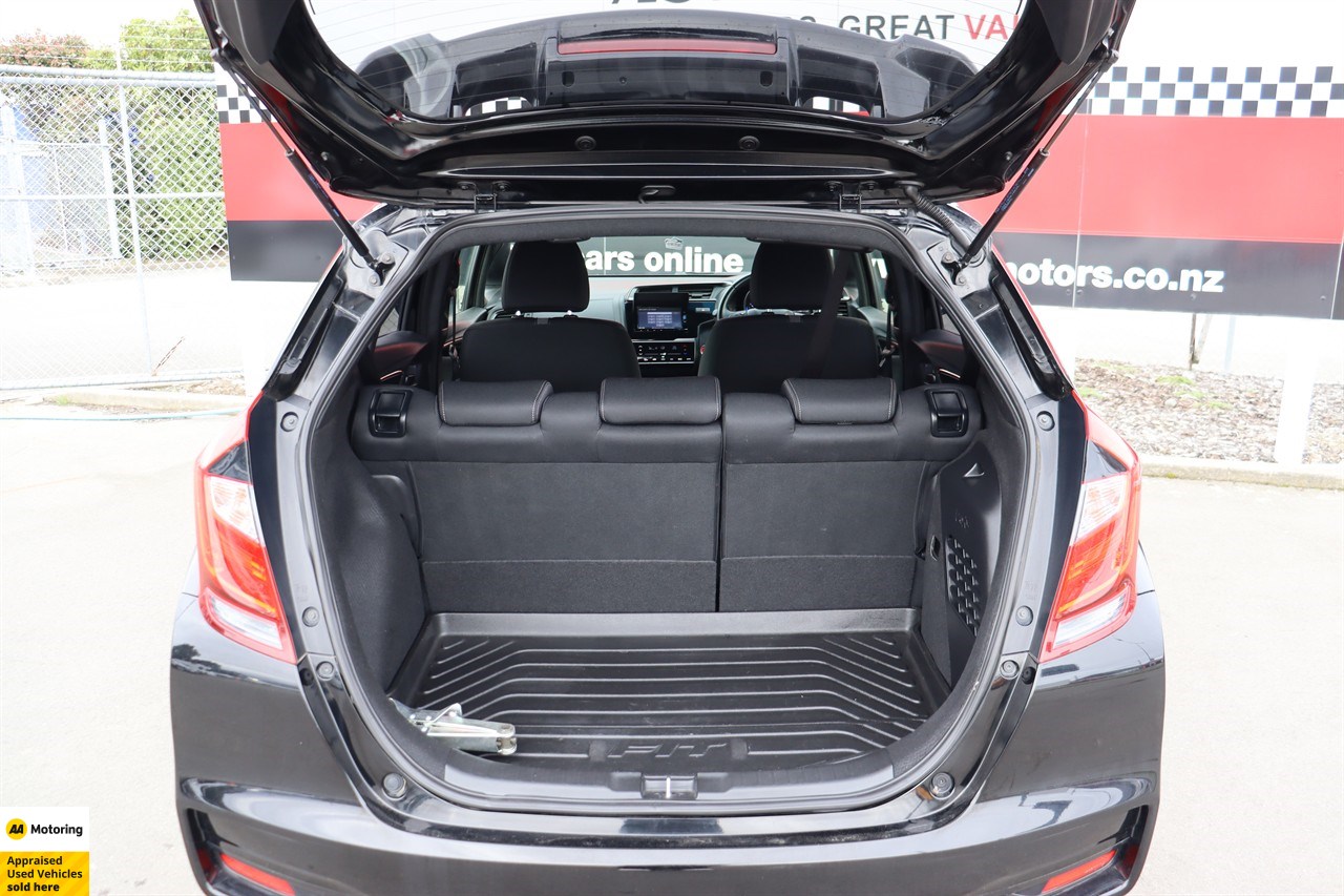 2018 Honda Fit