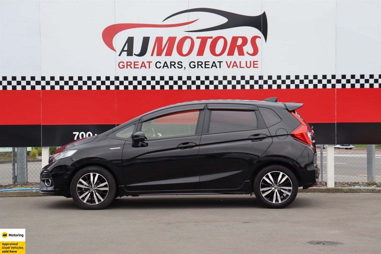 2018 Honda Fit