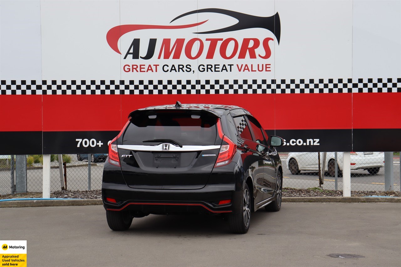2018 Honda Fit