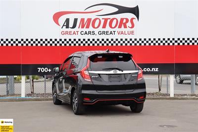 2018 Honda Fit - Thumbnail
