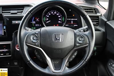 2018 Honda Fit - Thumbnail