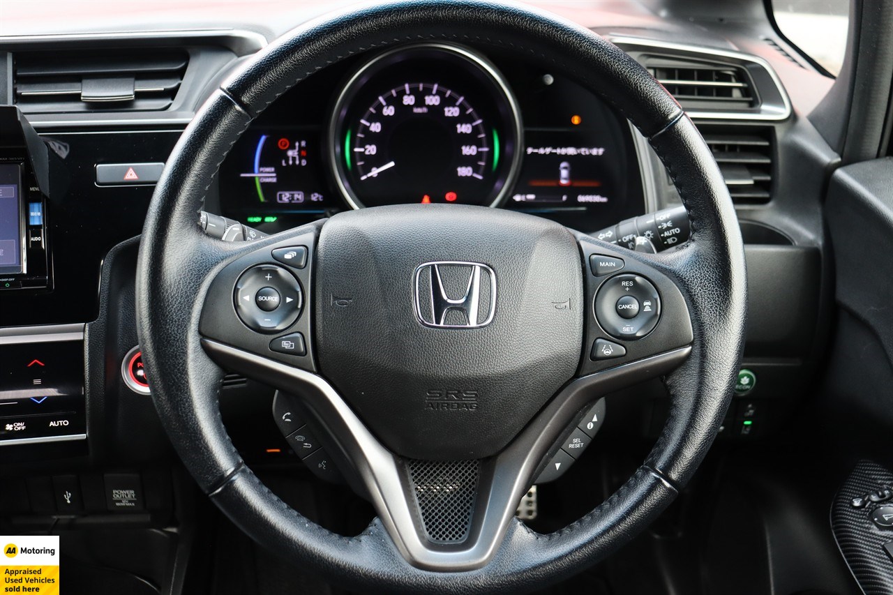 2018 Honda Fit