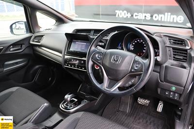 2018 Honda Fit - Thumbnail