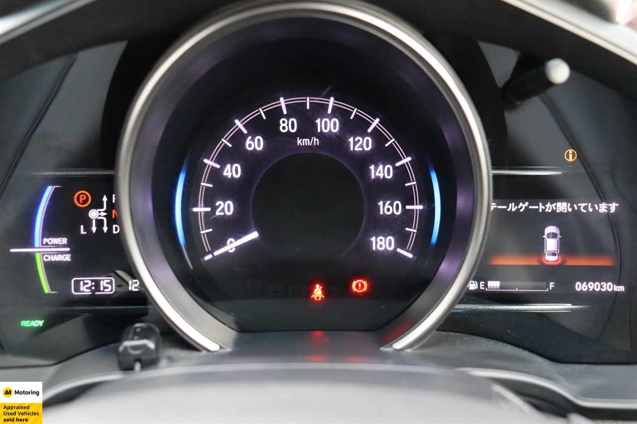 2018 Honda Fit