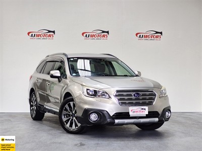 2015 Subaru Outback - Thumbnail