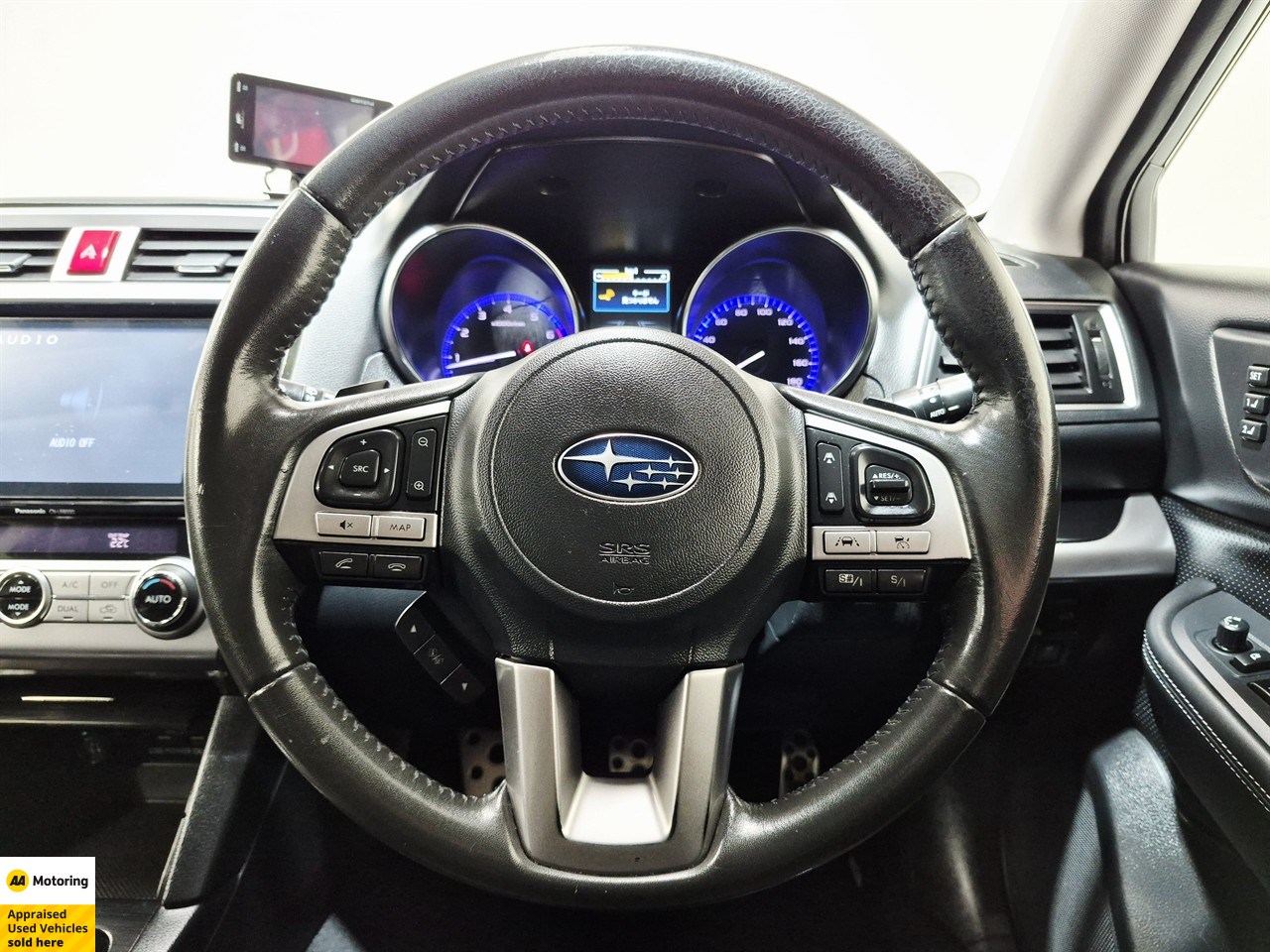 2015 Subaru Outback
