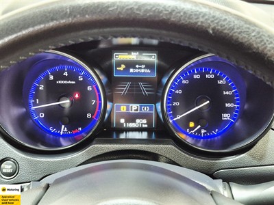 2015 Subaru Outback - Thumbnail