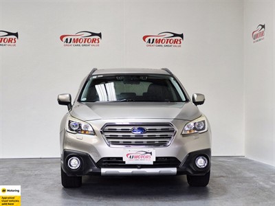 2015 Subaru Outback