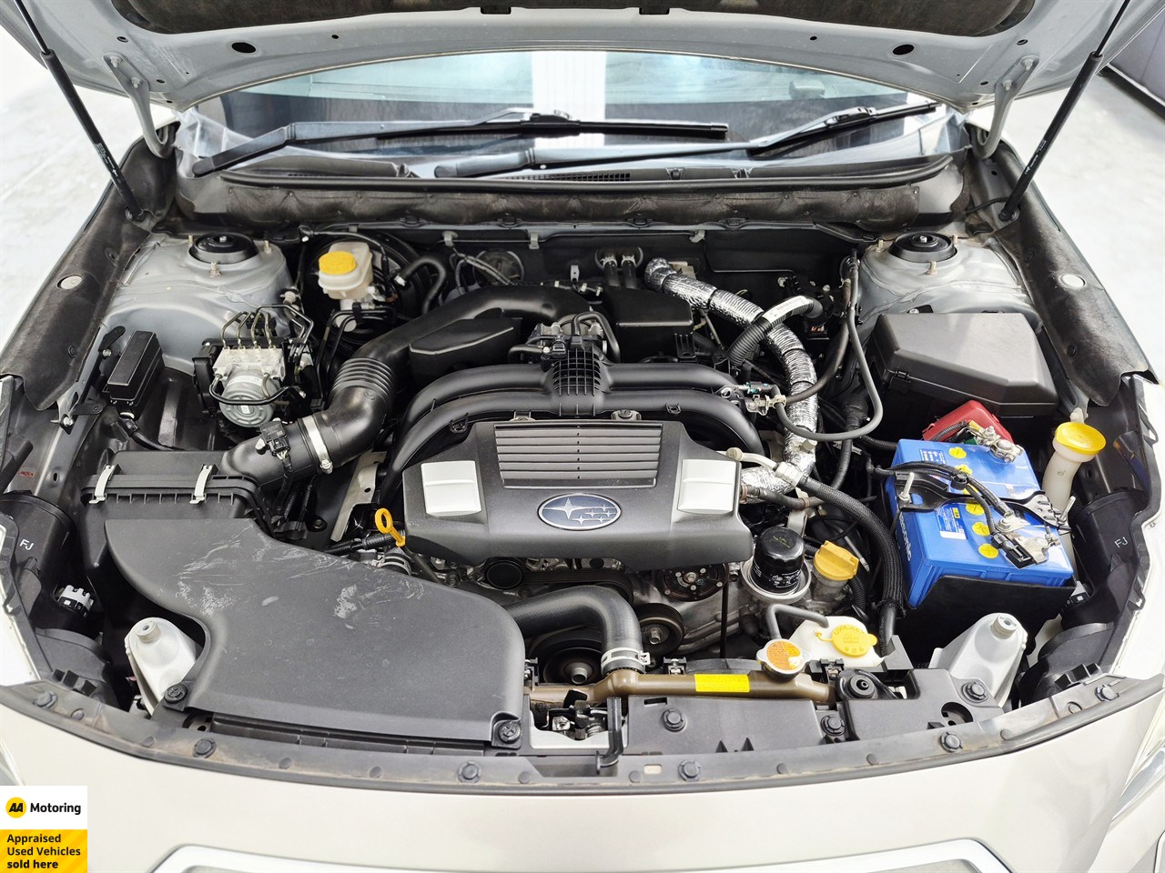 2015 Subaru Outback