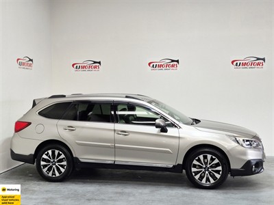 2015 Subaru Outback - Thumbnail